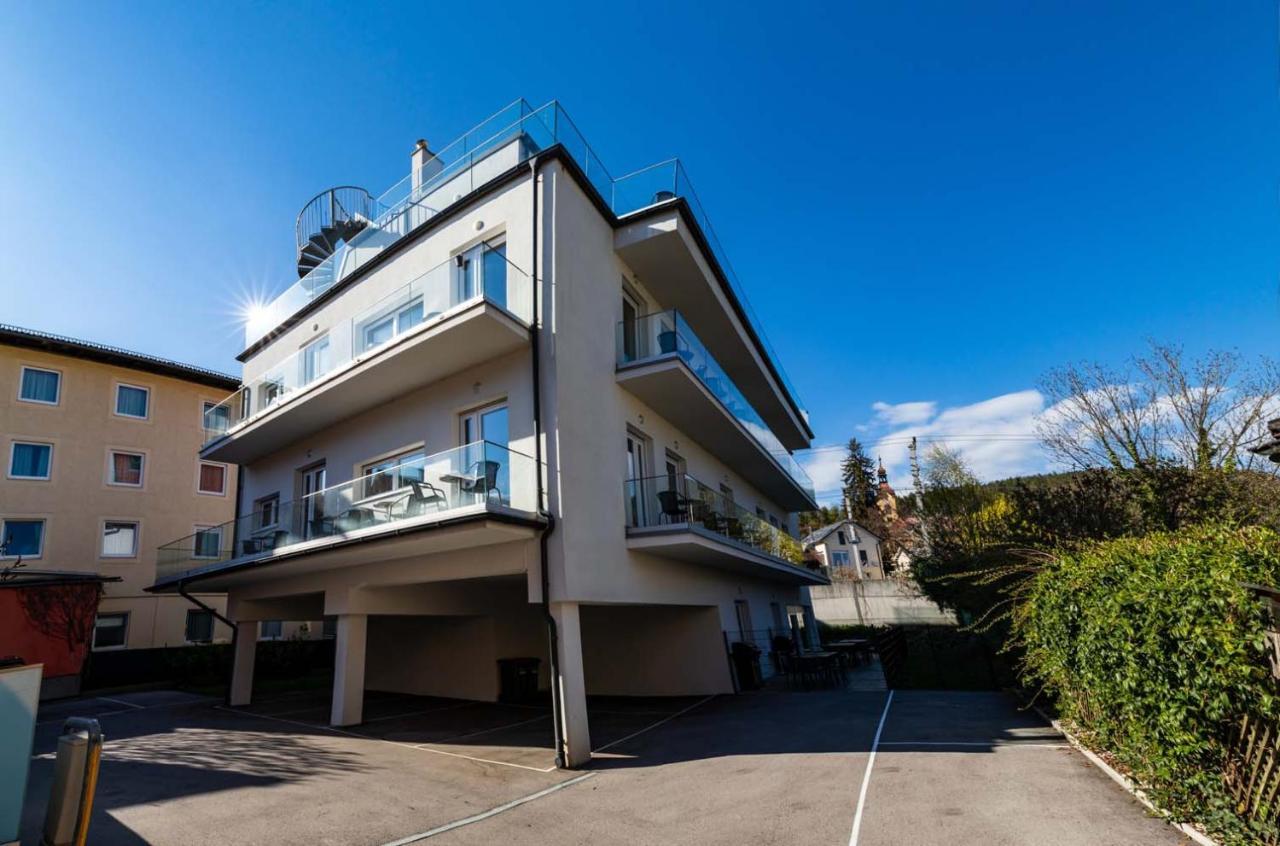 Luxury Apartment Monte Carlo Pörtschach am Wörthersee Exterior foto