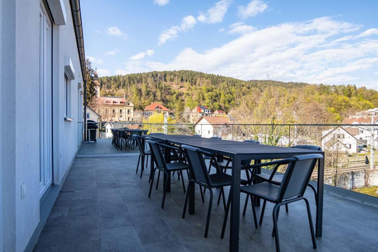 Luxury Apartment Monte Carlo Pörtschach am Wörthersee Exterior foto