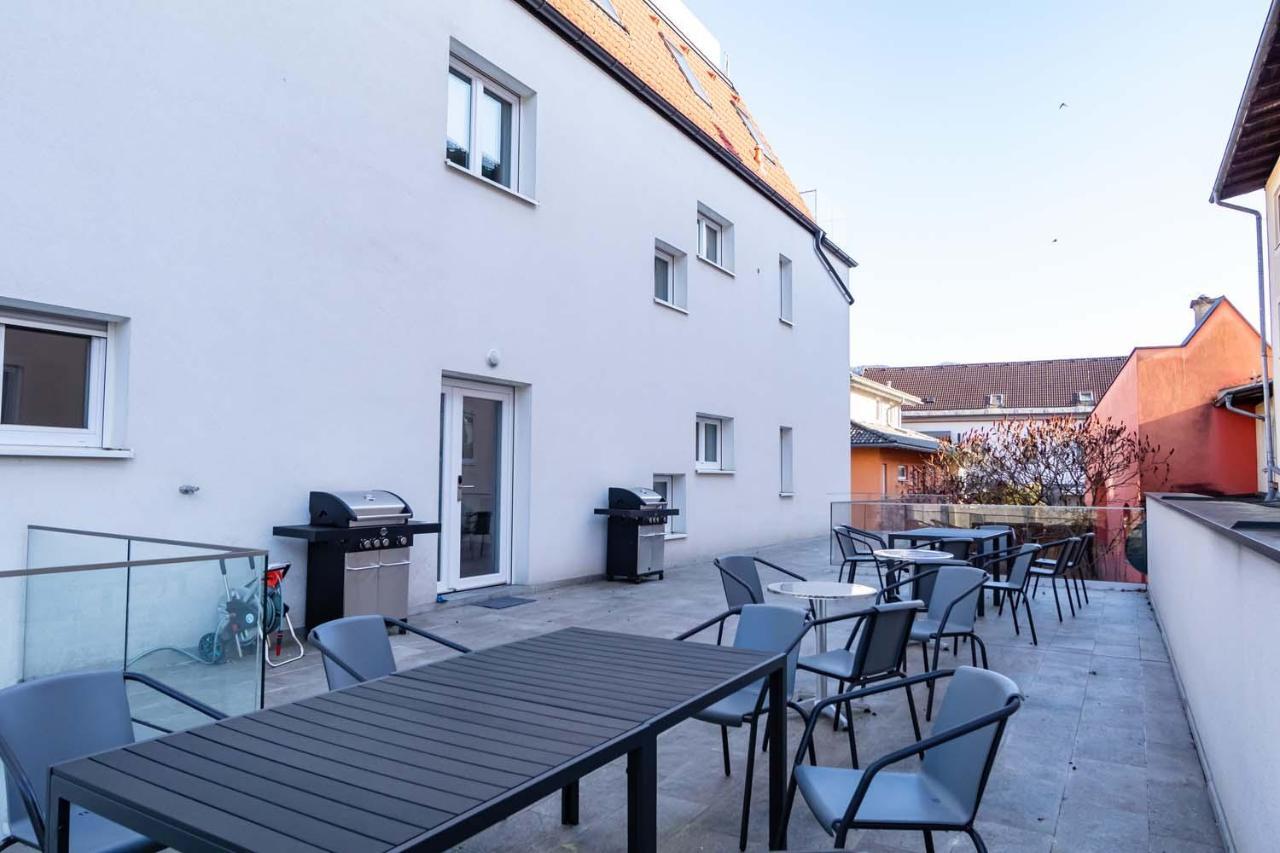 Luxury Apartment Monte Carlo Pörtschach am Wörthersee Exterior foto