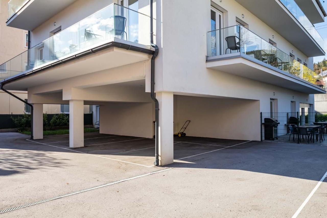 Luxury Apartment Monte Carlo Pörtschach am Wörthersee Exterior foto