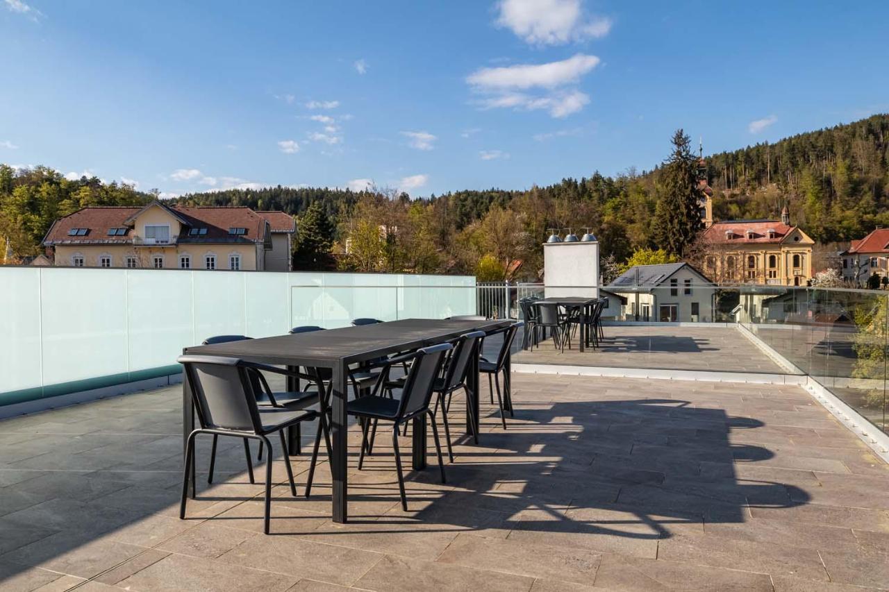 Luxury Apartment Monte Carlo Pörtschach am Wörthersee Exterior foto
