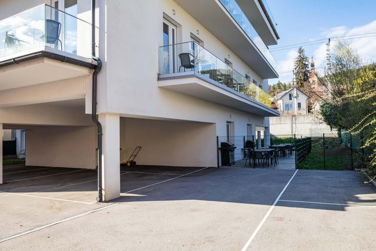 Luxury Apartment Monte Carlo Pörtschach am Wörthersee Exterior foto