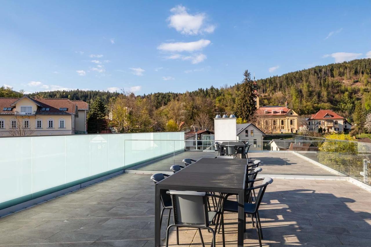 Luxury Apartment Monte Carlo Pörtschach am Wörthersee Exterior foto