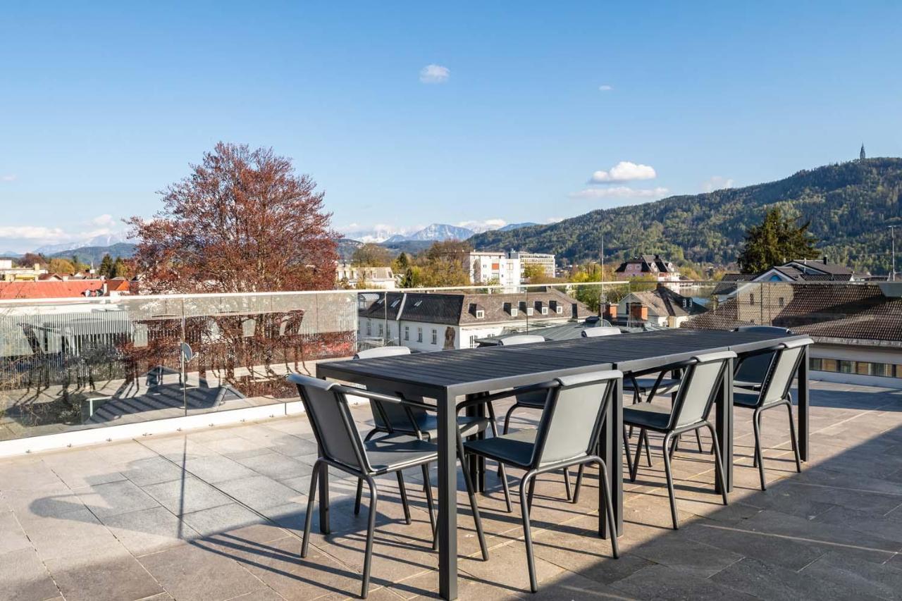 Luxury Apartment Monte Carlo Pörtschach am Wörthersee Exterior foto