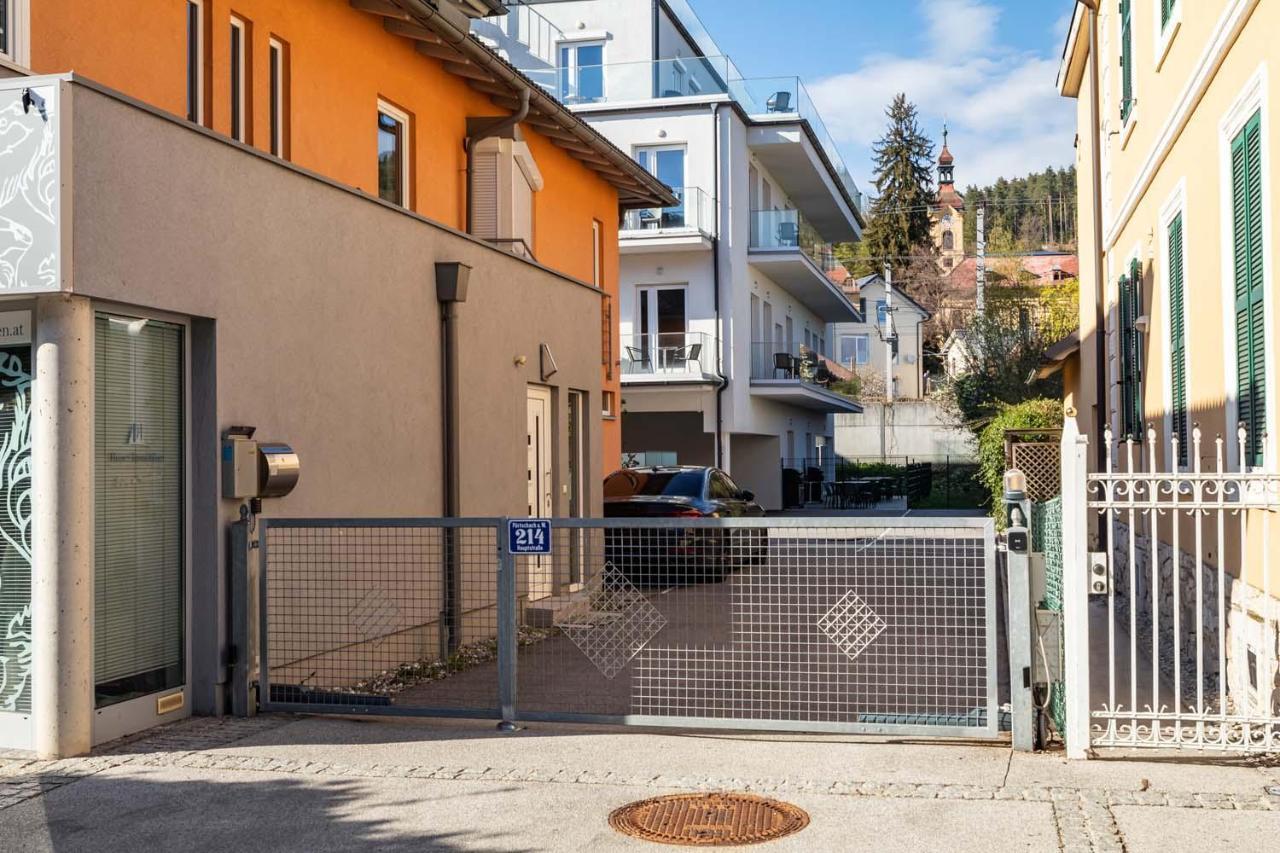 Luxury Apartment Monte Carlo Pörtschach am Wörthersee Exterior foto