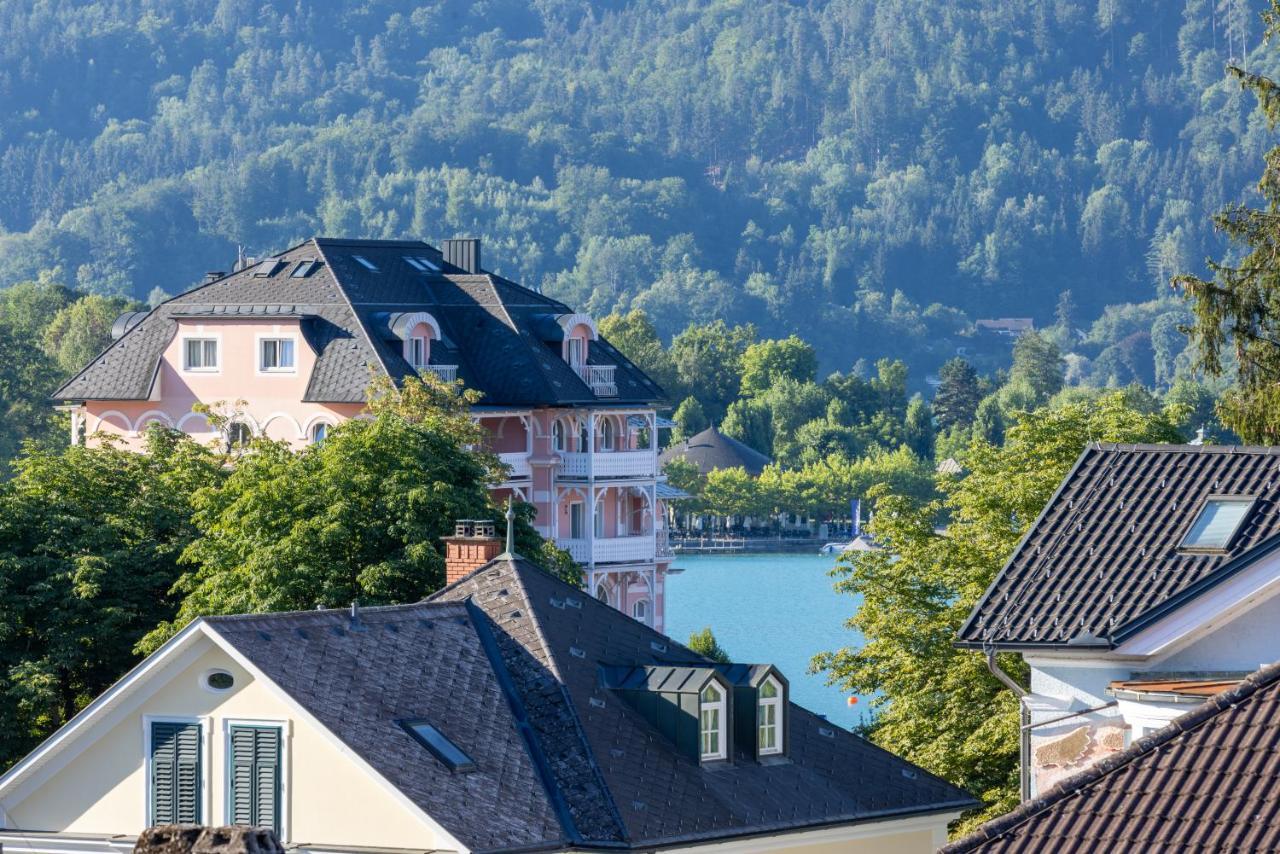 Luxury Apartment Monte Carlo Pörtschach am Wörthersee Exterior foto