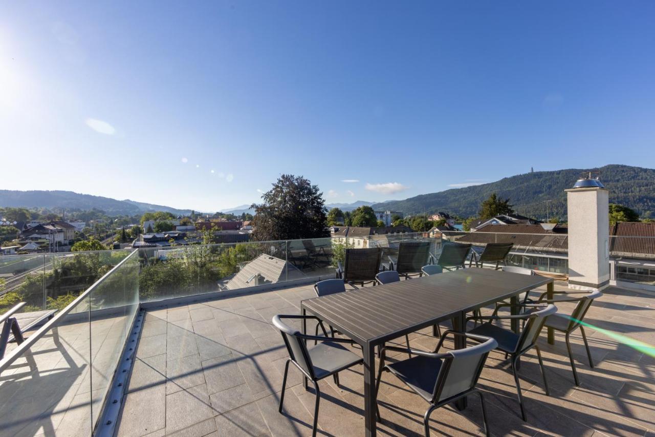 Luxury Apartment Monte Carlo Pörtschach am Wörthersee Exterior foto