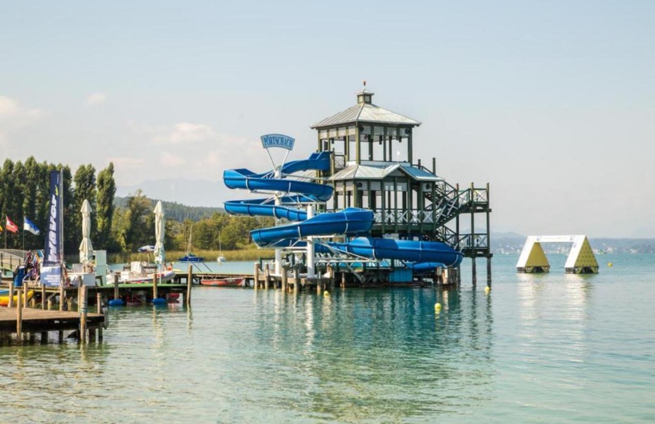 Luxury Apartment Monte Carlo Pörtschach am Wörthersee Exterior foto